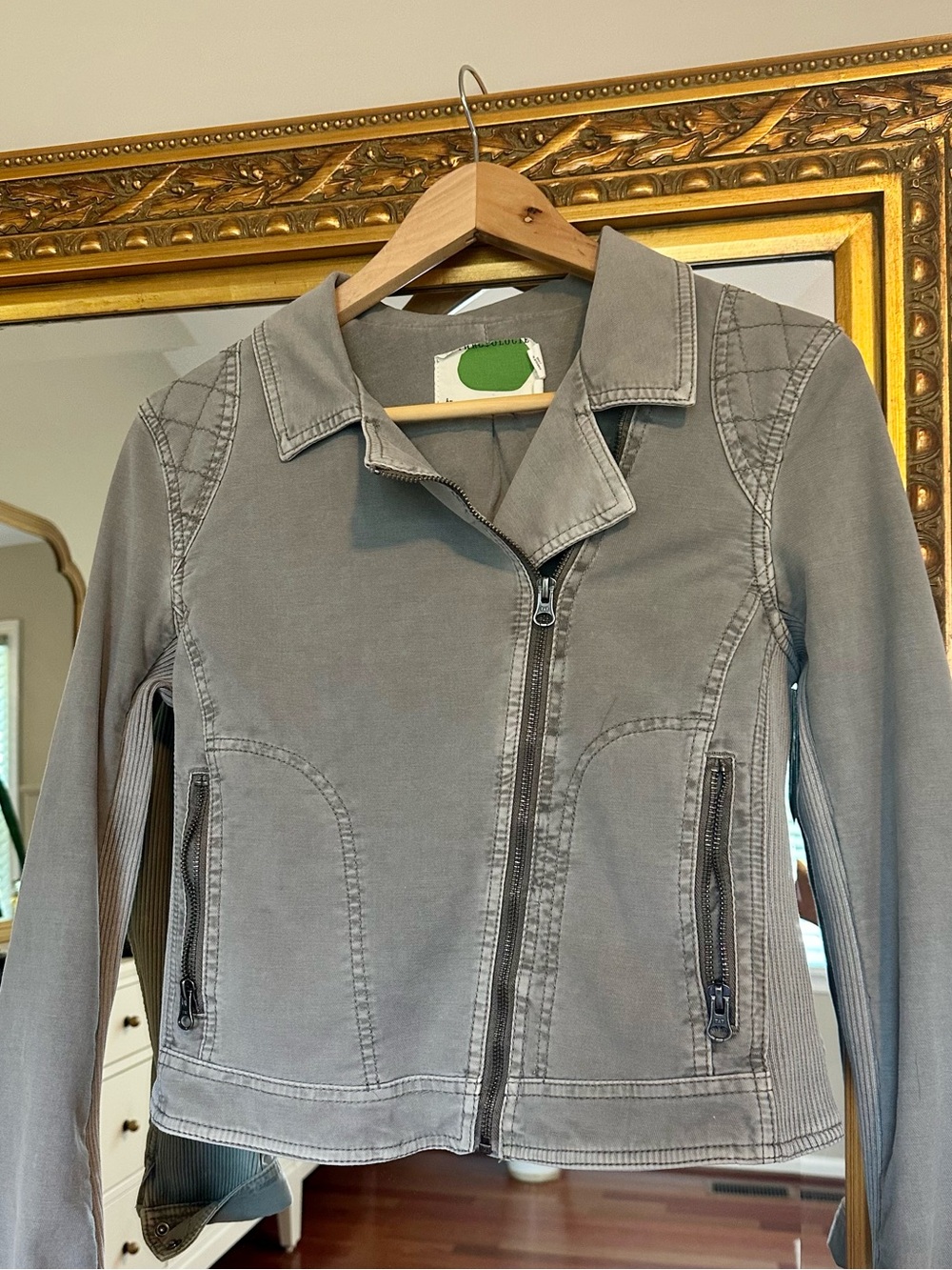 Marrakech by Anthropologie. Adorable moto jacket. EUC